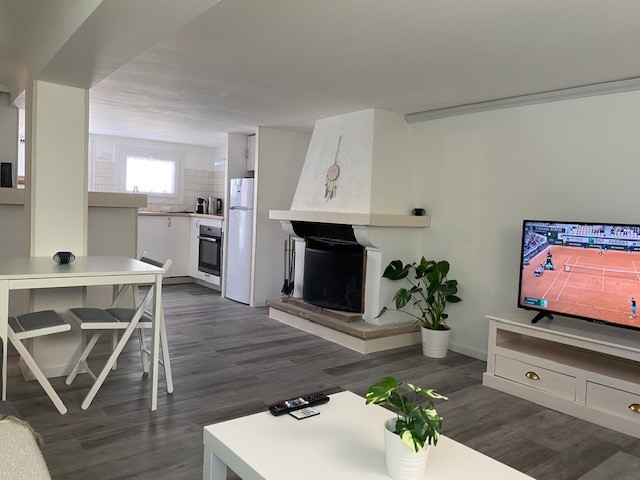 Appartement Cosy en résidence