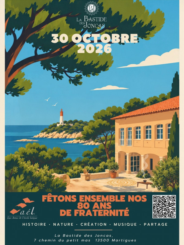 Das 80-jährige Jubiläum der Bastide des Joncas_Martigues - © Bastide Les Joncas Das 80-jährige Jubiläum der Bastide des Joncas_Martigues