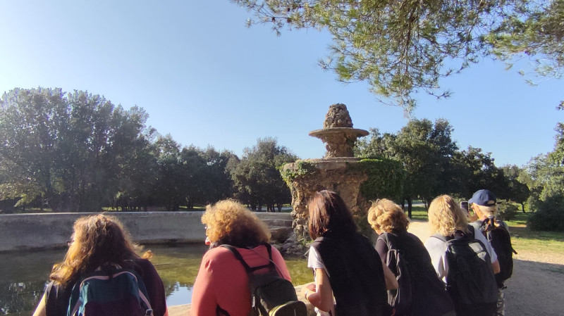 Freshwater hike from Figuerolles to Tholon_Martigues