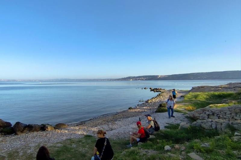 Freshwater hike from Figuerolles to Tholon_Martigues