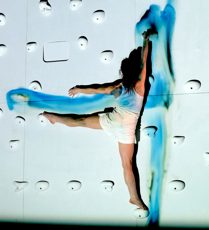 [Momento destacado – Danza y deporte] - Taller corporal_Martigues