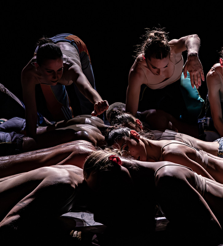 [Ensayo público] Ballet Preljocaj_Martigues