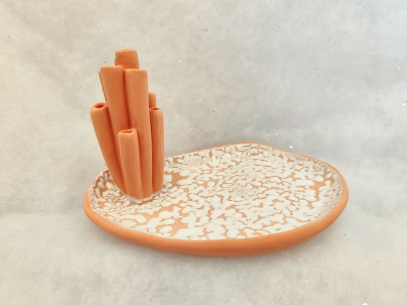 AD9 - Coral bowl