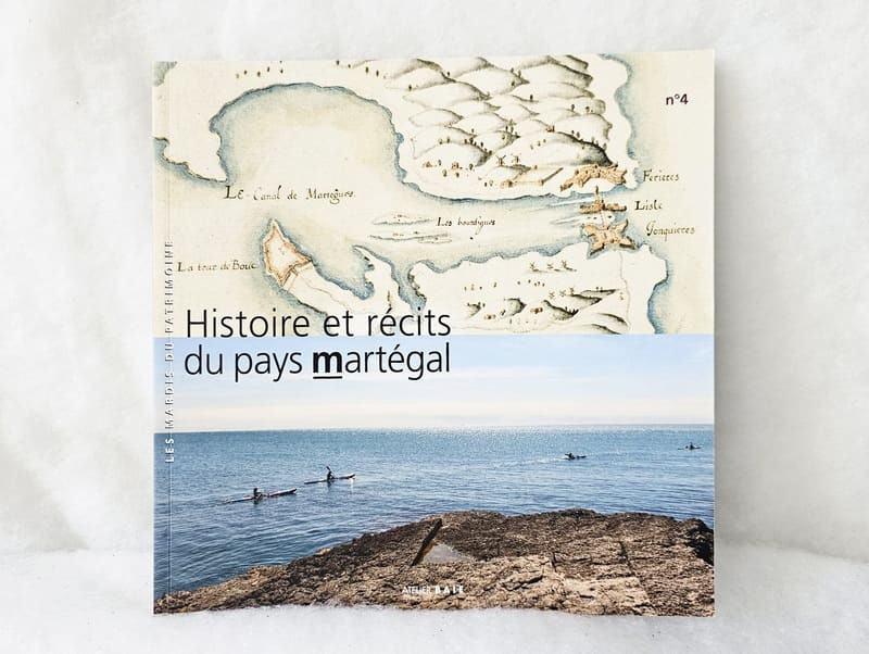 Atelier Baie - Historia y relatos de la región de Martigues, Volumen 4