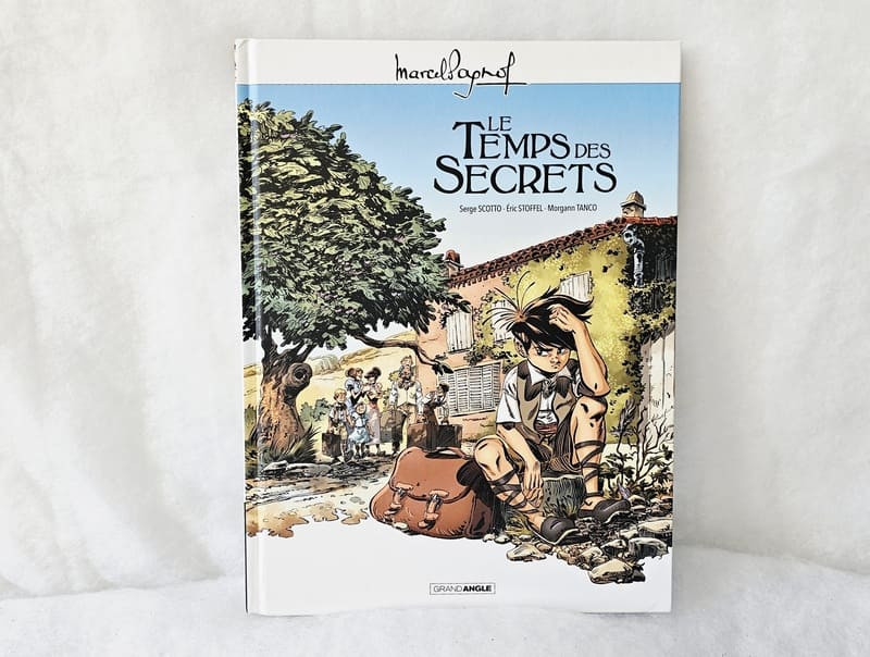 Ediciones Bamboo - Novela gráfica Le Temps des Secrets