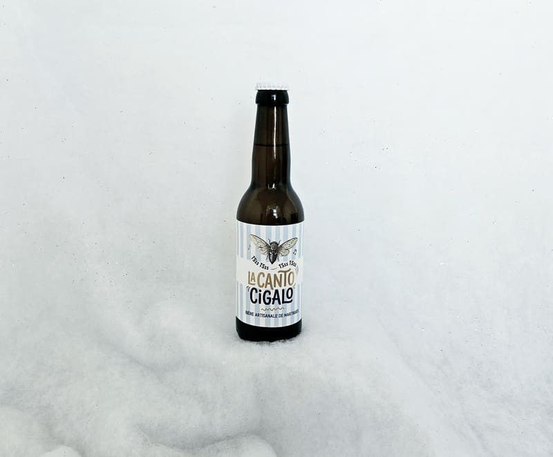 Bière LA CANTO CIGALO