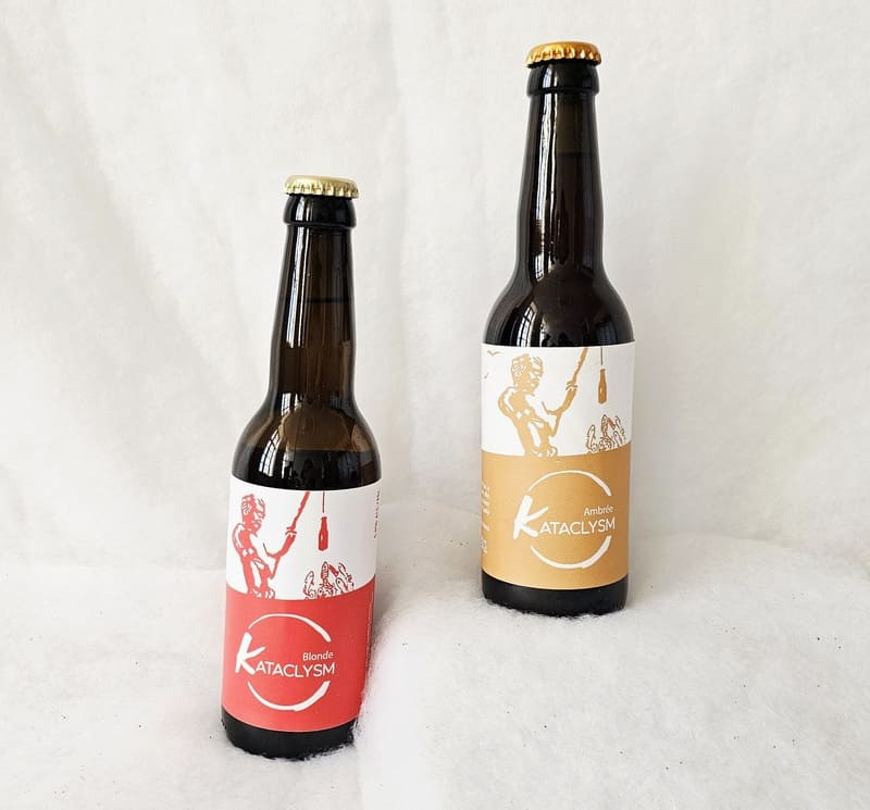 Cervezas artesanales de Martigues