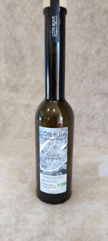 Vinaigrerie Côte Bleue - 25cl bottle 