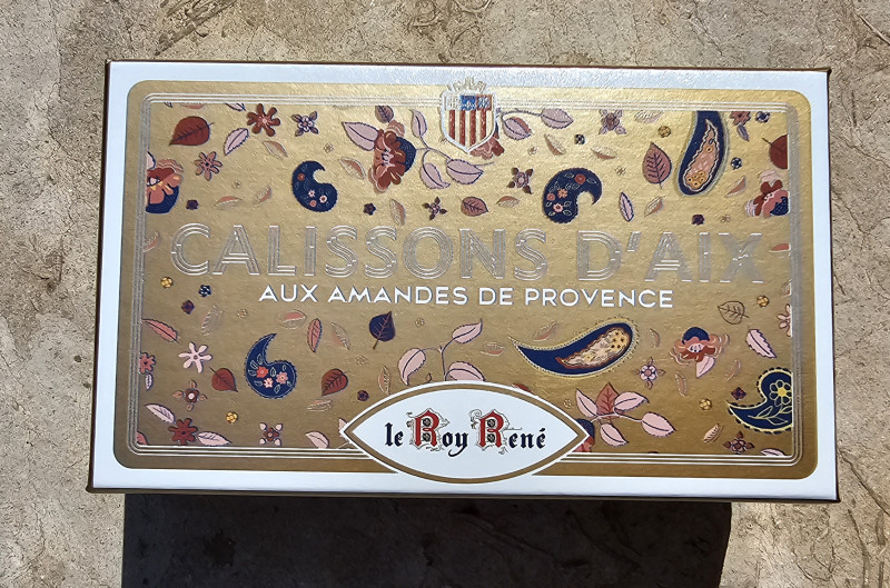Calissons 100% Amandes de provence