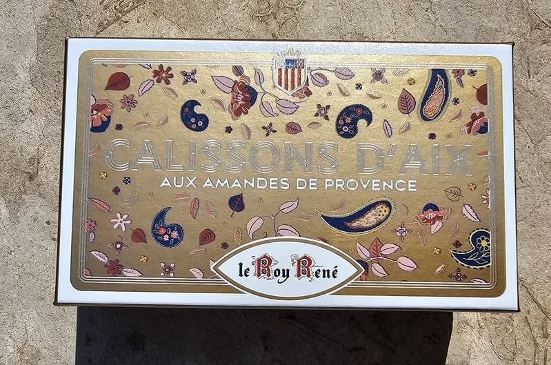 Calissons 100% Amandes de provence
