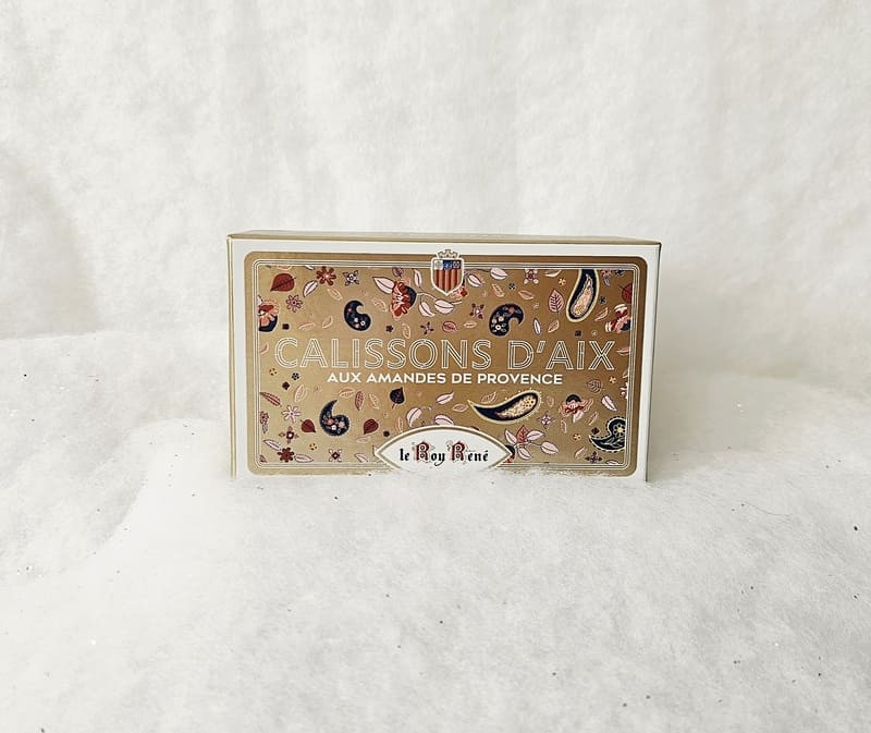 Calissons 100% Provenzales de Almendras