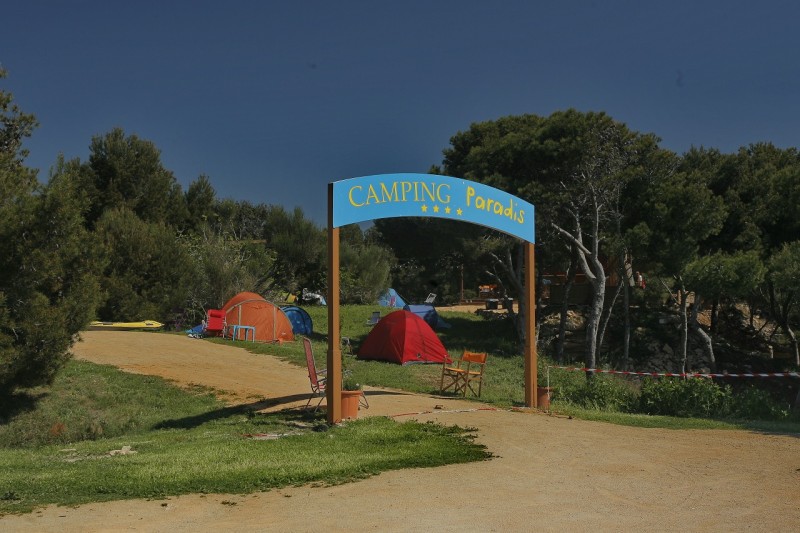 Camping Paradis