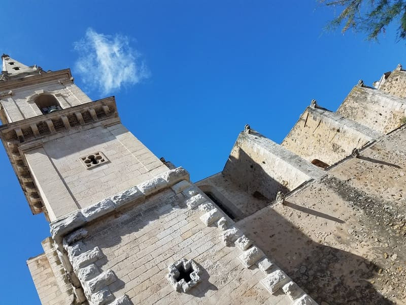 Chapelle de l'Annonciade et des pénitents blancs à Martigues