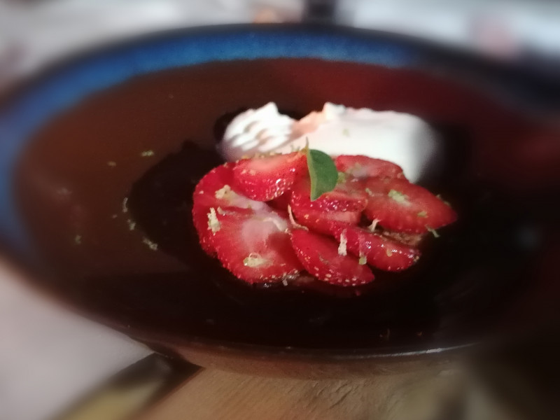 Cine gourmet bajo las estrellas en la granja Aïoli Caganis