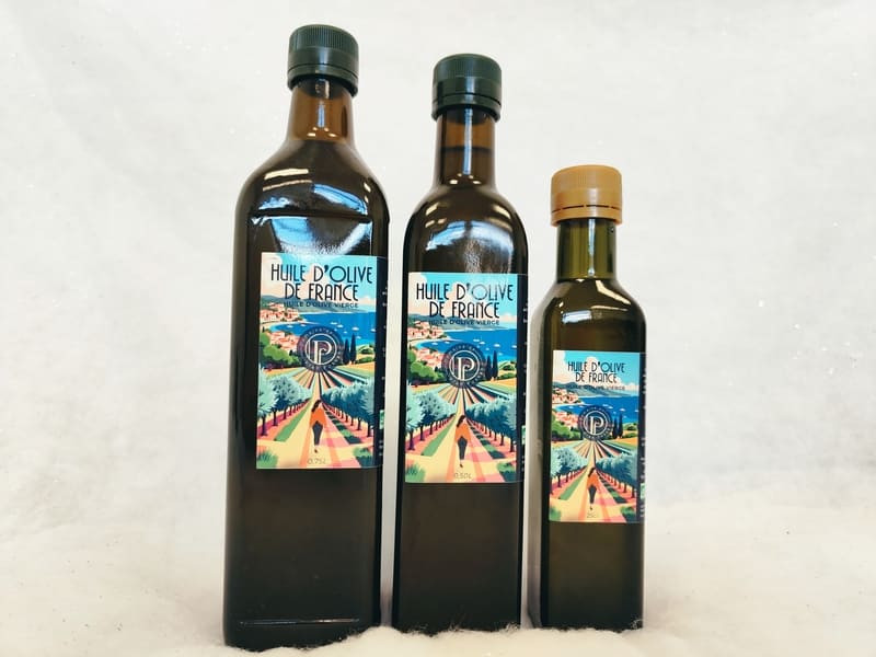 Domaine de Plan Fossan - Olive Oil