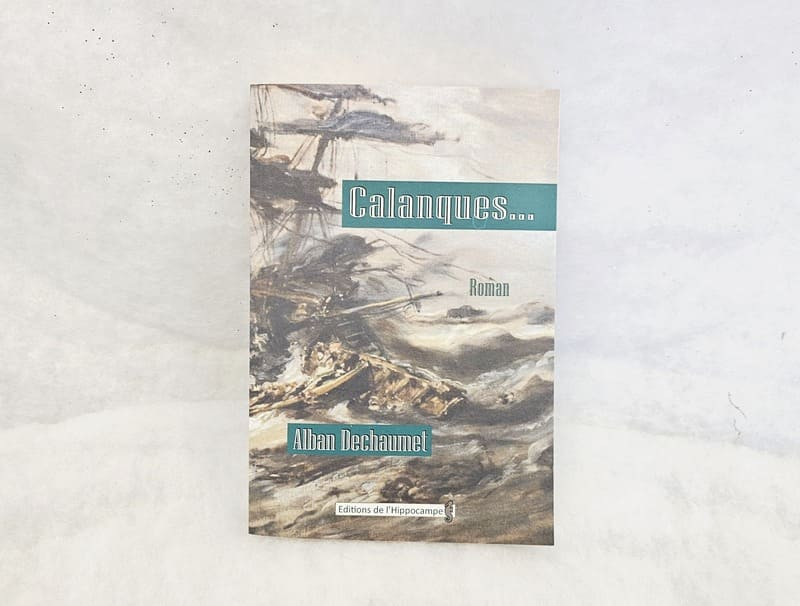 A novel about the Calanques, written by a Martigues native, whose story takes place in Martigues. A 100% local book, available at the Martigues Tourist Office.