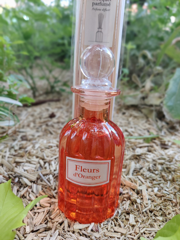 Esprit Provence - Bouquet aromatique Fleurs d'orangers - 100ml