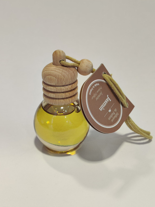 Esprit Provence - Diffuseur de parfum voiture - Jasmin