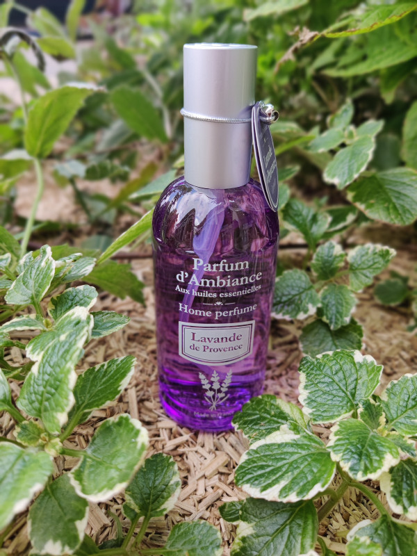 Esprit Provence - Parfum d'ambiance lavande