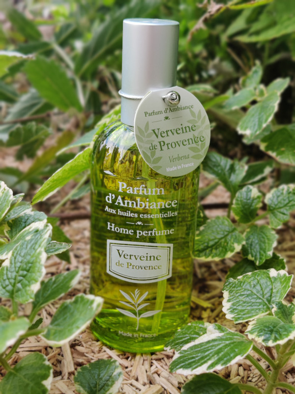 Esprit Provence - Parfum d'ambiance Verveine