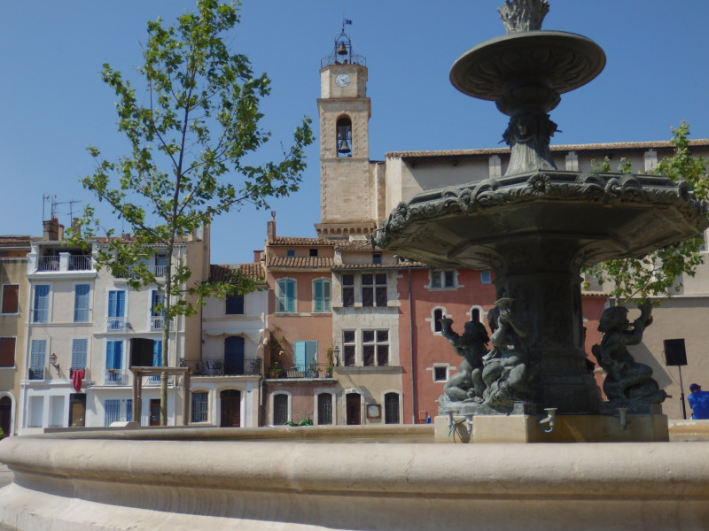 Exploration créative à Martigues