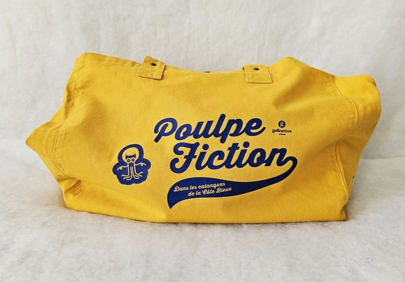 GAL - Bolso Poulpe Fiction