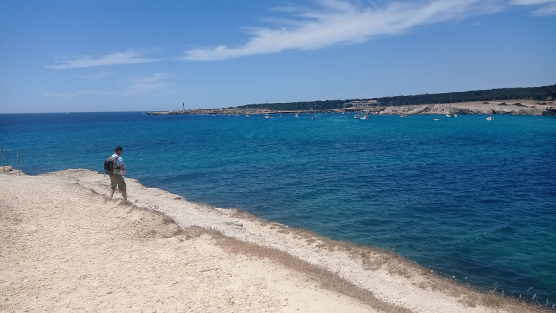 Grand Sentier de la Côte Bleue Martigues