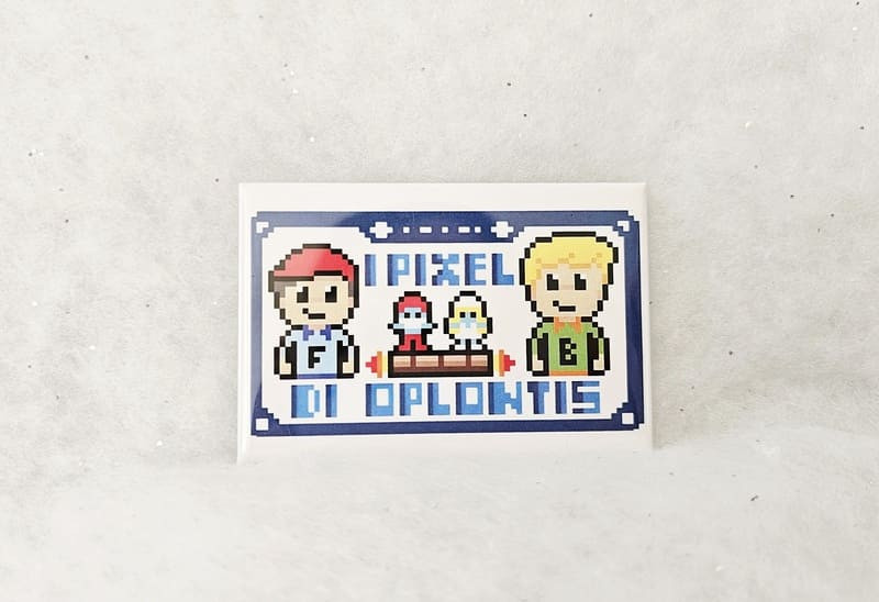 IPDO - Imán I PIXEL DI OPLONTIS