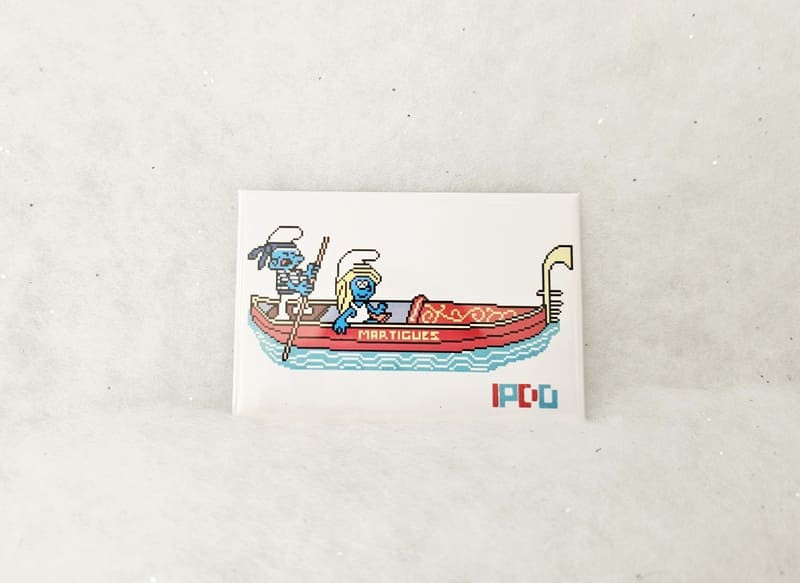 IPDO - Imán de la Góndola