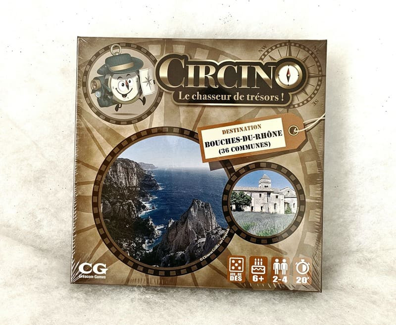 Juego CIRCINO - Destino 13