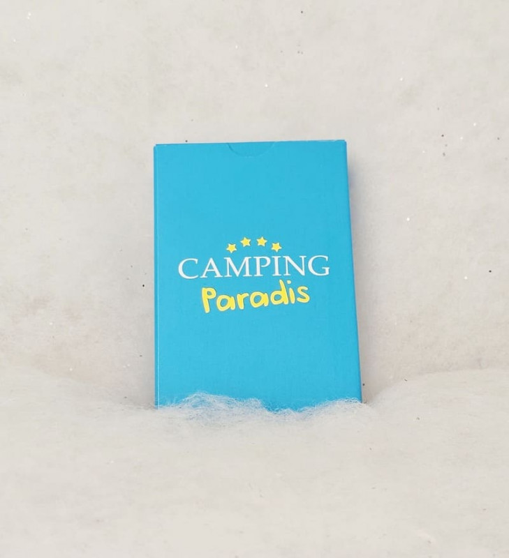 Naipes - Camping Paradis