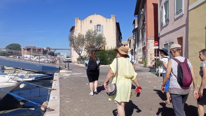 Journée visite autour du cinéma
