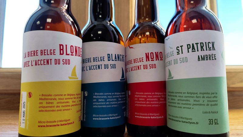 Kataclysm – Craft-Biere – Saison