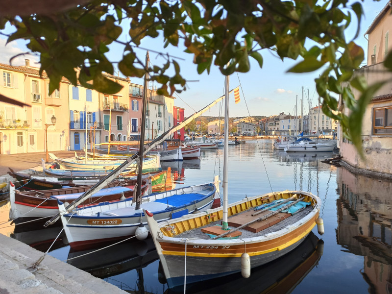 Le Miroir aux Oiseaux Martigues