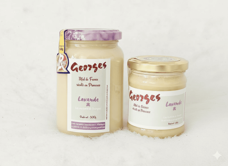 Colmenas Georges - Miel de Lavanda