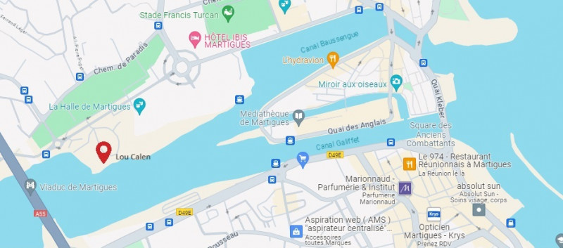 Lieu de rendez-vous