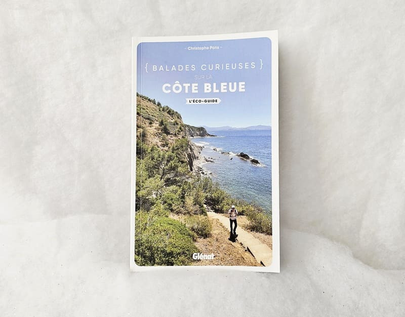 Libro: Paseos curiosos por la Côte Bleue