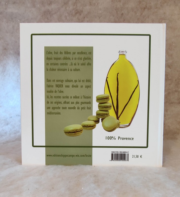Editions de l'hippocampe - Buch Die Köstlichkeiten der Olive