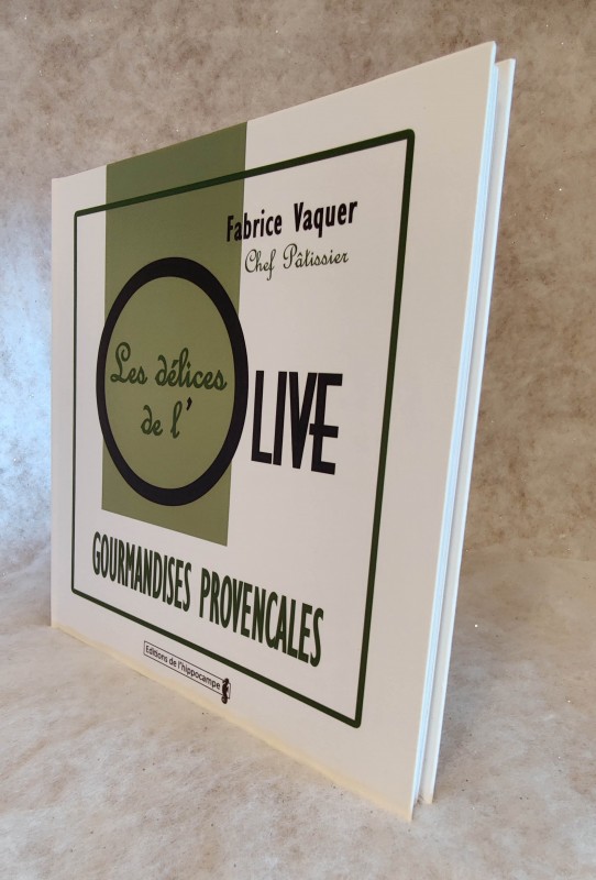 Editions de l'hippocampe - Book The delights of the olive
