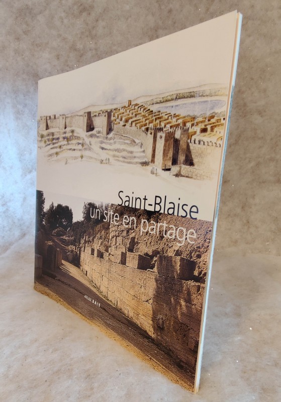 Book Saint-Blaise, a shared site