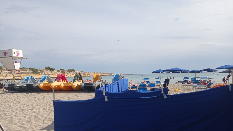 Location de bateau à pédales sur la plage de La Couronne, Martigues