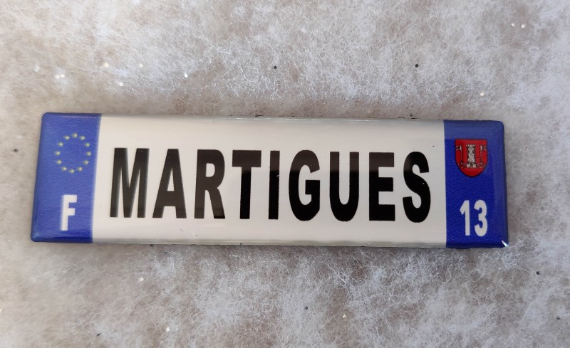 ME - Magnet Martigues verschiedene Modelle