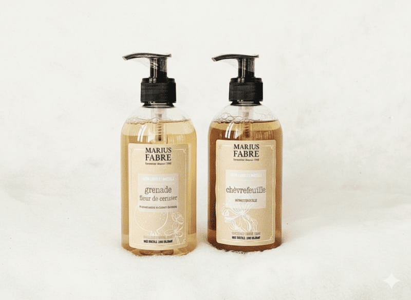 Marius Fabre - Savon liquide de Marseille (400ml)