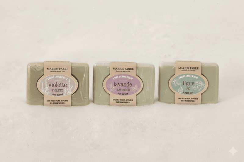 Marius Fabre - Savonnette (100g)