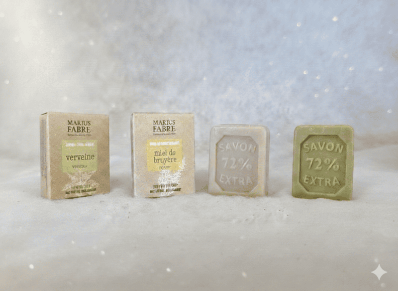 Marius Fabre - Savonnette (40g)