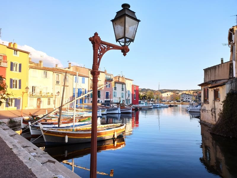 Martigues, ville d'Art et d'histoire