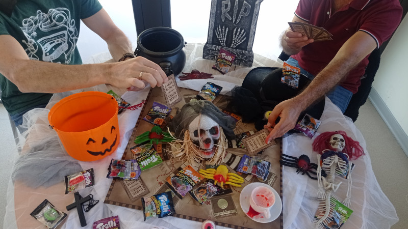 Murder Party à Martigues