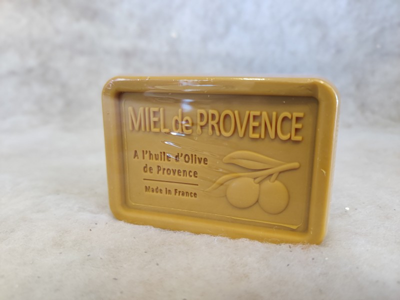 Esprit Provence - Seife der Provence 120g mit Olivenöl - Honig der Provence