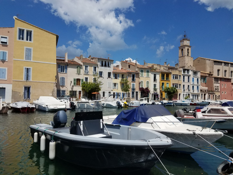 Séjour en Provence sans hébergement