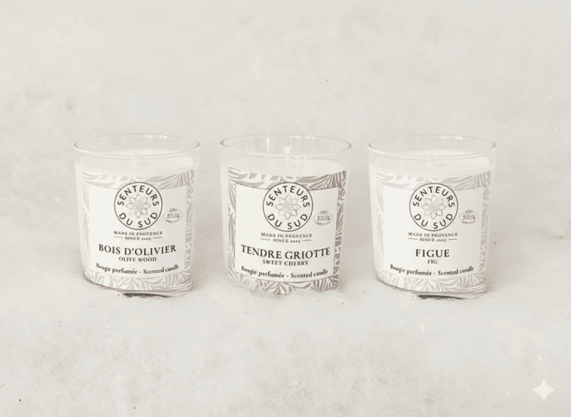 Aromas del Sur - Velas Perfumadas